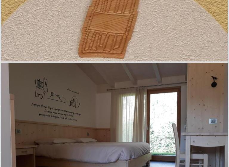 اتاق استاندارد, Agriturismo L  Isola Di Arturo