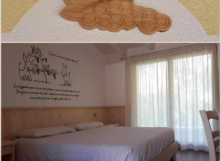 اتاق استاندارد, Agriturismo L  Isola Di Arturo