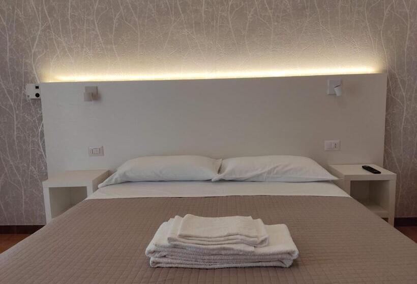 اتاق استاندارد, Albergo Conca D Oro