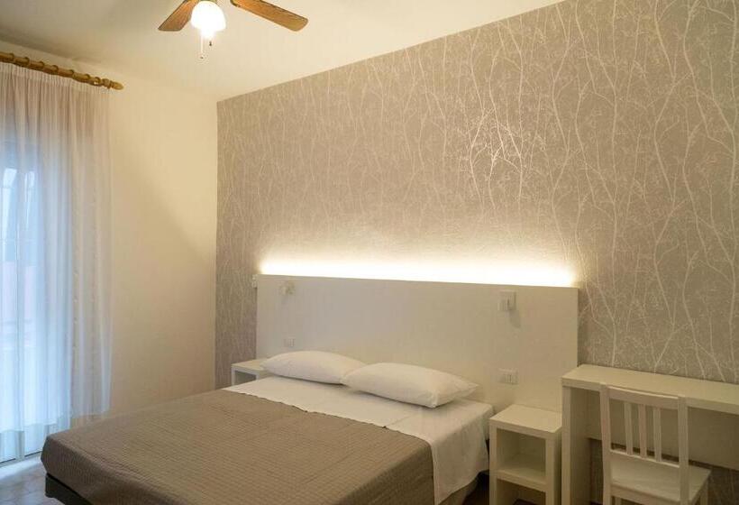 اتاق خانوادگی, Albergo Conca D Oro