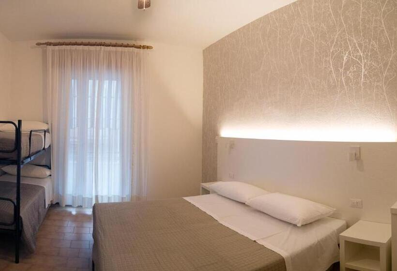 اتاق خانوادگی, Albergo Conca D Oro