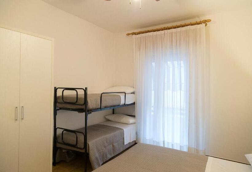 اتاق خانوادگی, Albergo Conca D Oro