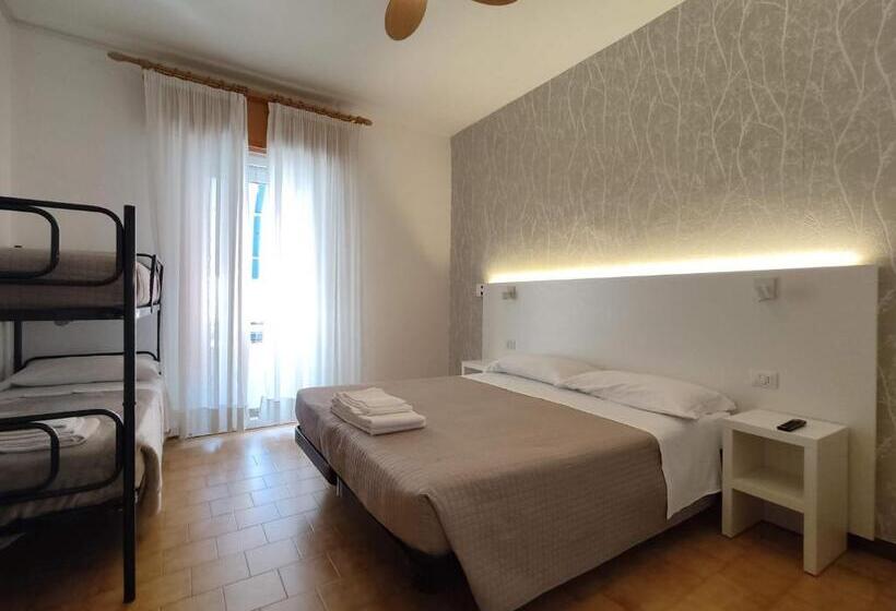 اتاق خانوادگی, Albergo Conca D Oro