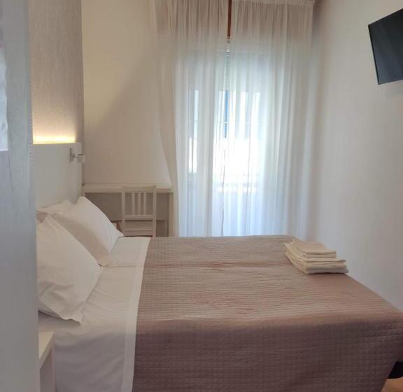 اتاق استاندارد با بالکن, Albergo Conca D Oro