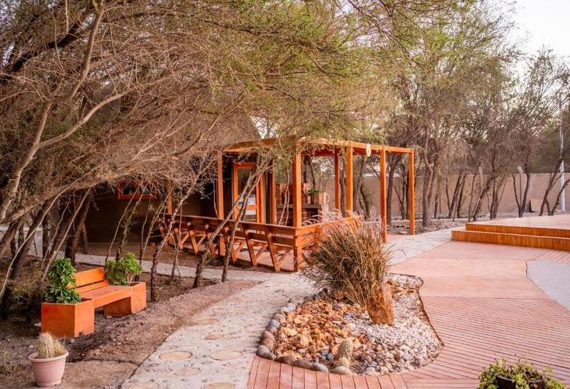 带3个卧室的别墅, Tantakuy Eco Experience