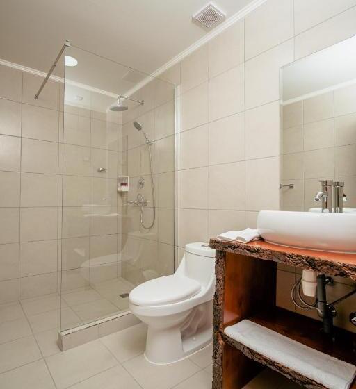 标准间, Tantakuy Eco Experience