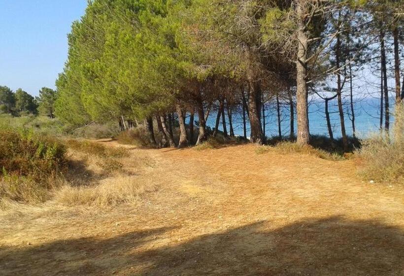 Апартаменты 1 Спальня Вид на Бассейн, Les Jardins De La Mer