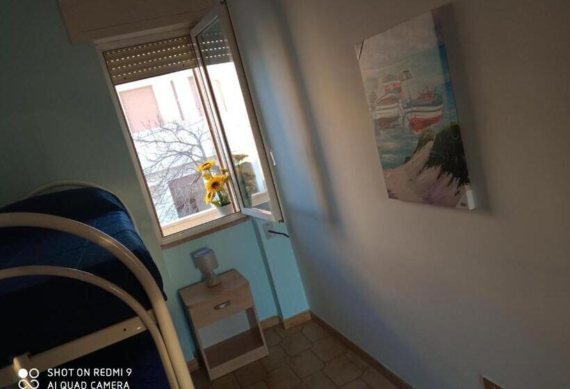 آپارتمان 1 خوابه, Mamalina Residence