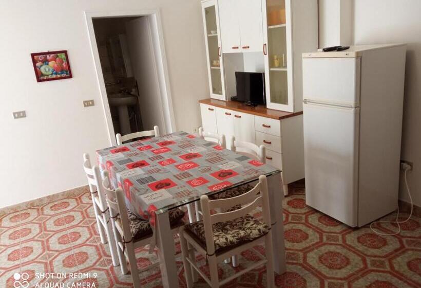 آپارتمان 1 خوابه, Mamalina Residence