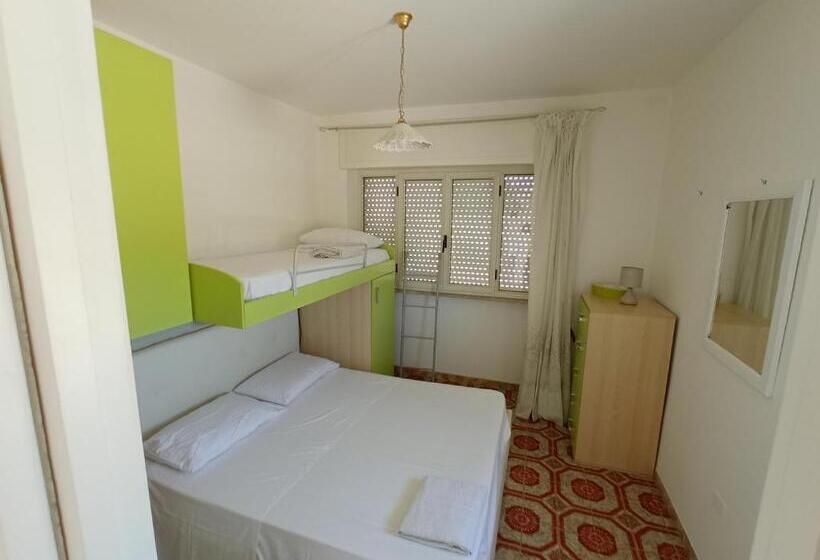آپارتمان 1 خوابه همکف, Mamalina Residence