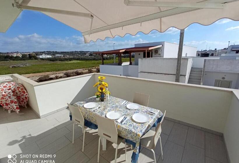 آپارتمان 1 خوابه همکف, Mamalina Residence