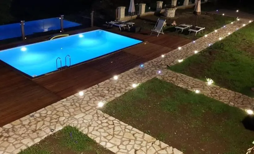 テラス付スーペリアルーム, Na  Poesia B&b Di Charme