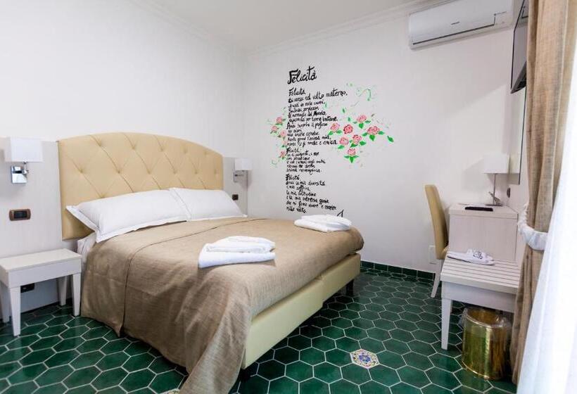 Номер Superior с Террасой, Na  Poesia B&b Di Charme
