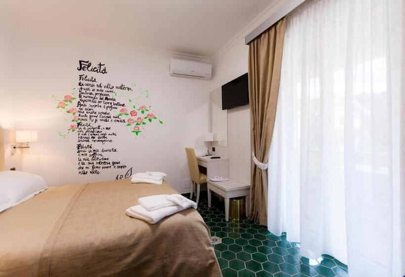 Номер Superior с Террасой, Na Poesia B&b Di Charme