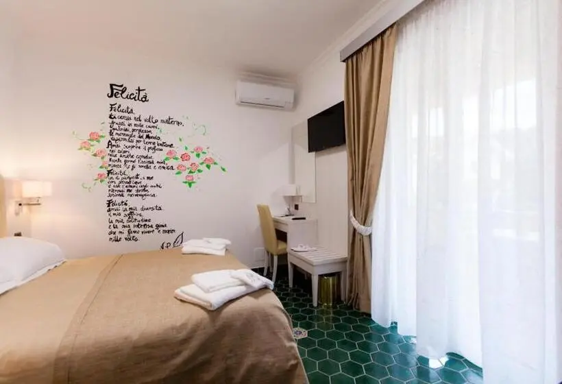 テラス付スーペリアルーム, Na  Poesia B&b Di Charme