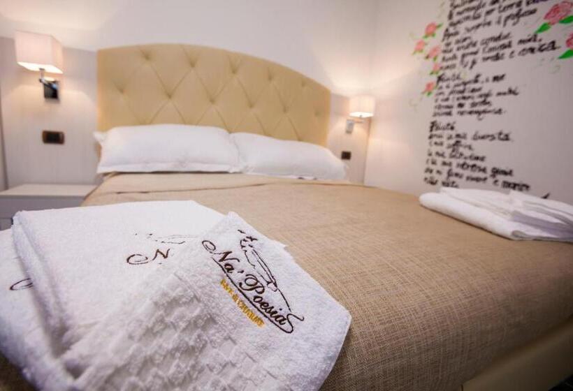 Номер Superior с Террасой, Na Poesia B&b Di Charme