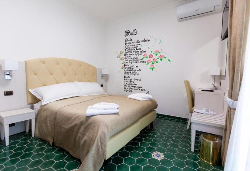 Номер Superior с Террасой, Na  Poesia B&b Di Charme