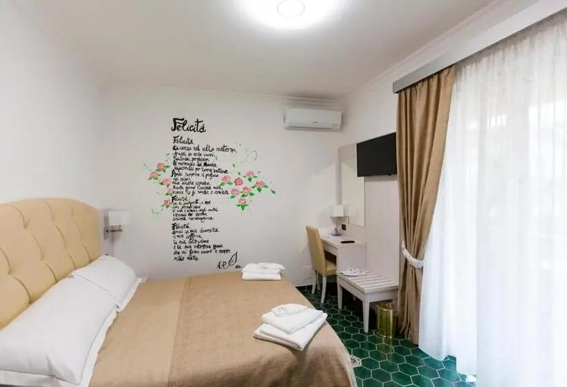 テラス付スーペリアルーム, Na  Poesia B&b Di Charme
