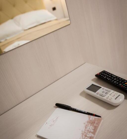 Номер Deluxe Кровать Кинг, Na Poesia B&b Di Charme