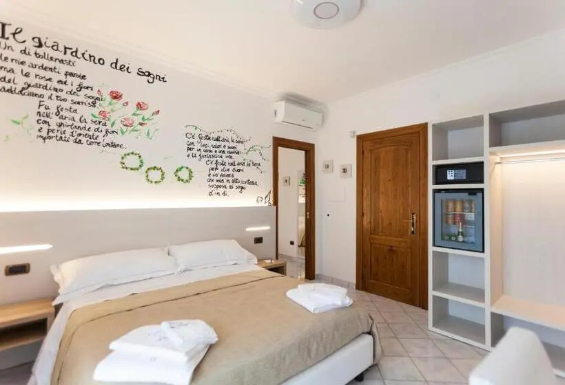 スイート（家族用）, Na  Poesia B&b Di Charme