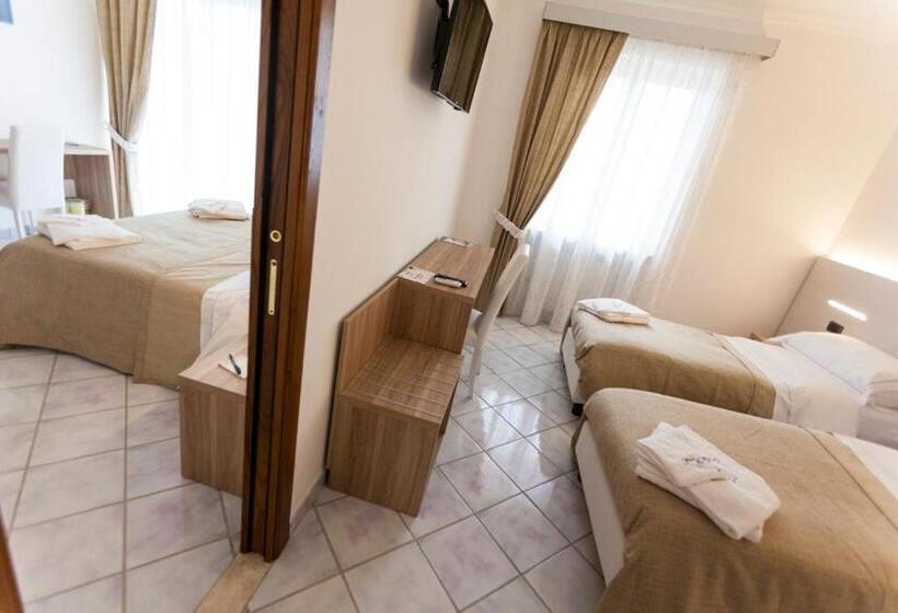 Family Suite, Na  Poesia B&b Di Charme