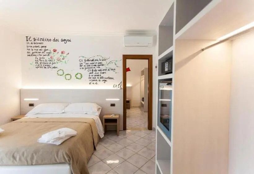 スイート（家族用）, Na  Poesia B&b Di Charme