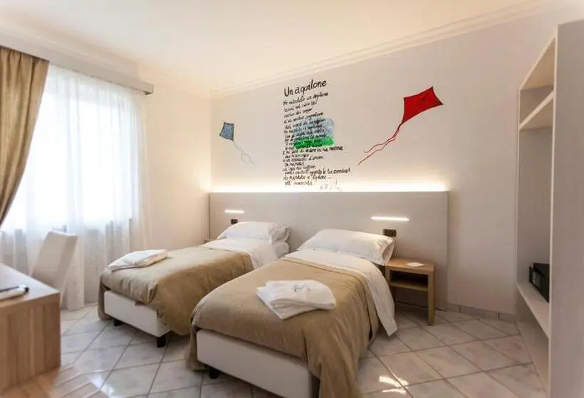 スイート（家族用）, Na  Poesia B&b Di Charme