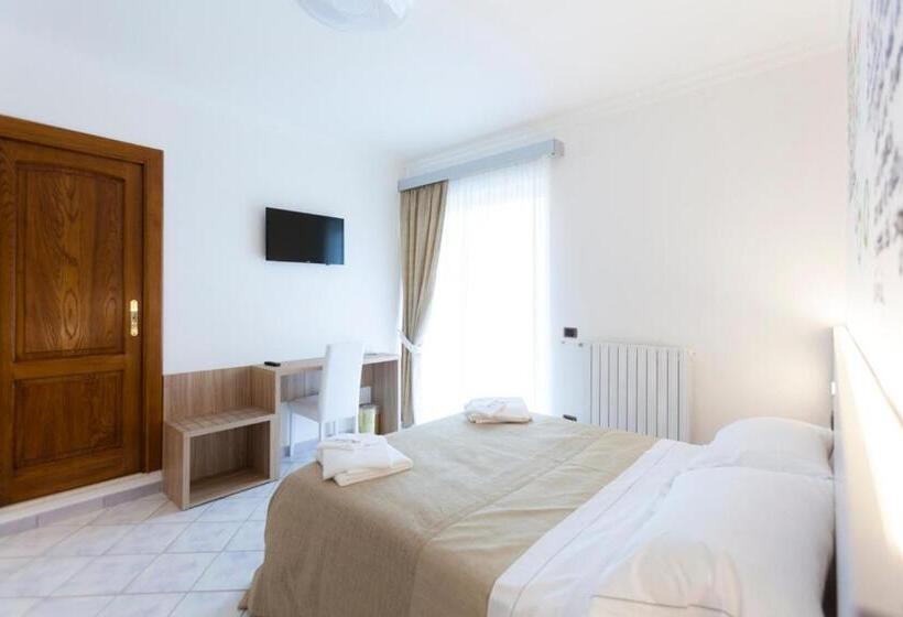 スイート（家族用）, Na  Poesia B&b Di Charme