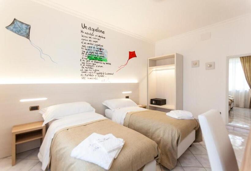Family Suite, Na  Poesia B&b Di Charme