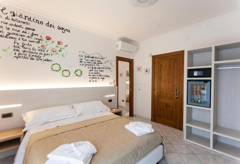 Family Suite, Na Poesia B&b Di Charme