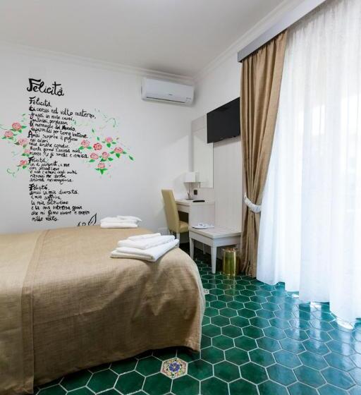 Номер Superior с Террасой, Na  Poesia B&b Di Charme