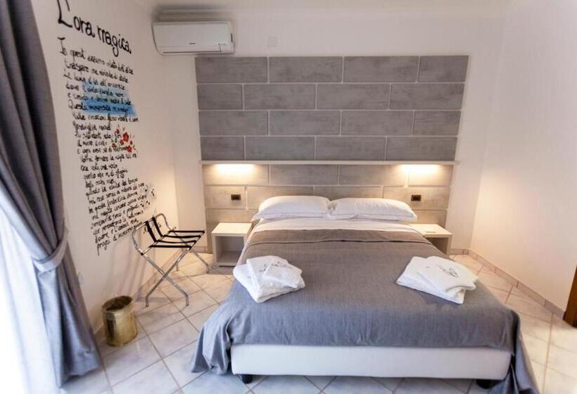 Номер Deluxe Кровать Кинг, Na Poesia B&b Di Charme