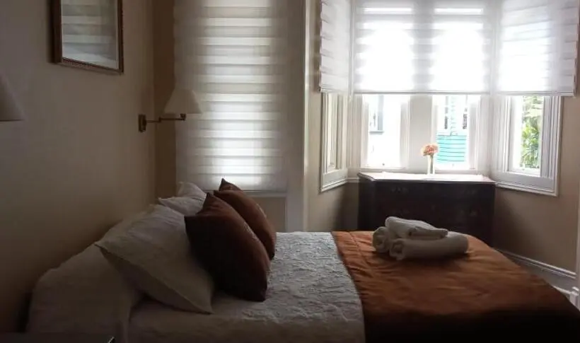 デラックスルーム, Belle Epoque Hostal