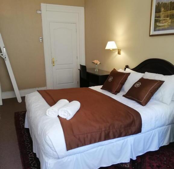 חדר דלוקס, Belle Epoque Hostal