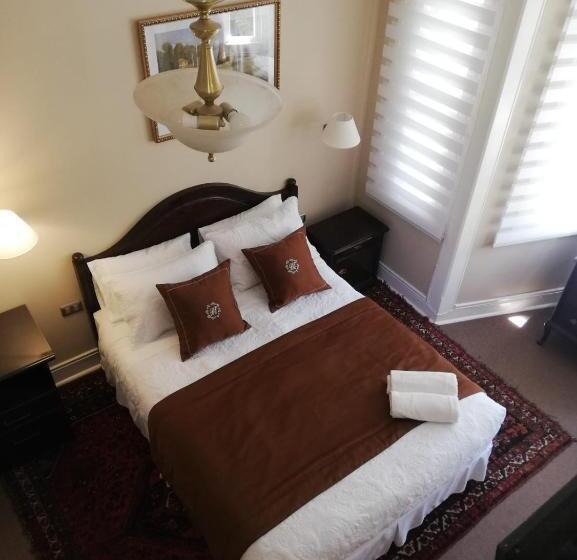 חדר דלוקס, Belle Epoque Hostal