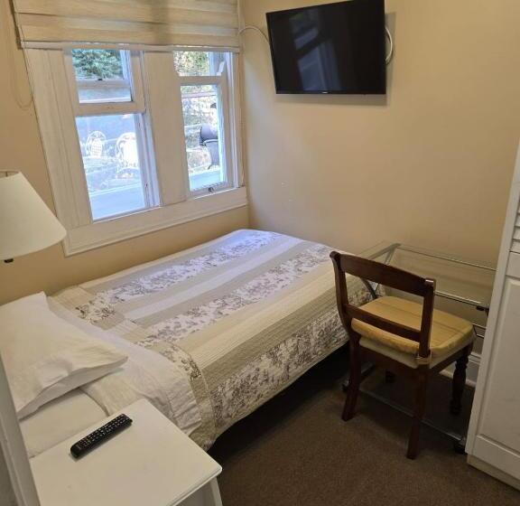 חדר סטנדרט יחיד, Belle Epoque Hostal