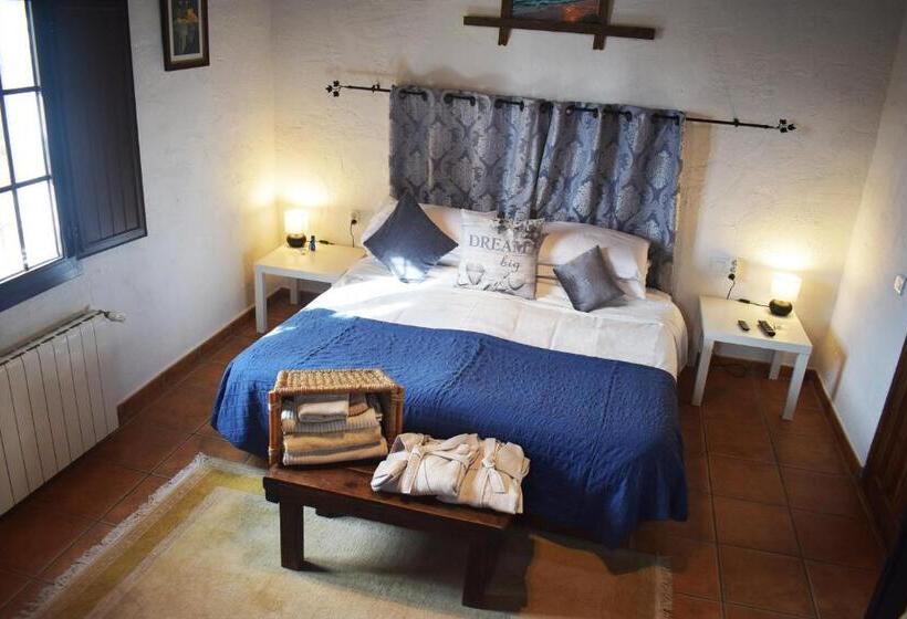 اتاق لوکس, Casa Kisi Cottage, Rural Boutique Bed & Breakfast