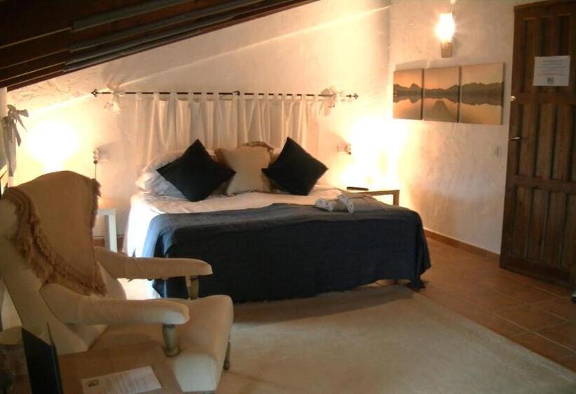 اتاق لوکس, Casa Kisi Cottage, Rural Boutique Bed & Breakfast
