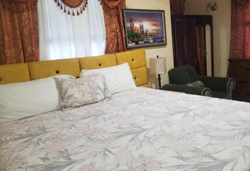 اتاق خانوادگی, Dela De Rose Guest House Negril Jamaica