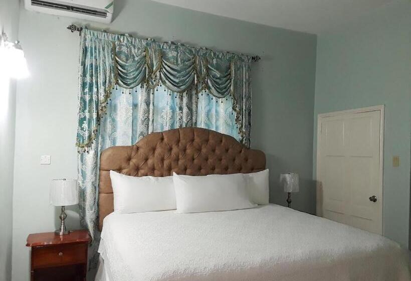 اتاق خانوادگی, Dela De Rose Guest House Negril Jamaica