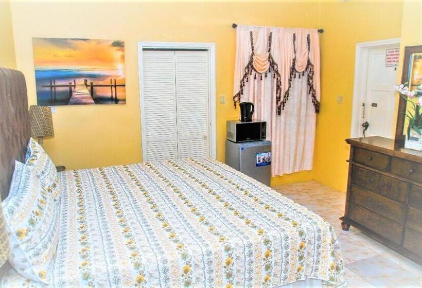اتاق خانوادگی, Dela De Rose Guest House Negril Jamaica