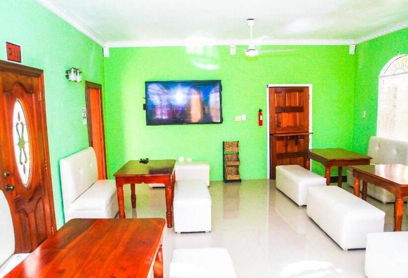 اتاق عادی, Dela De Rose Guest House Negril Jamaica