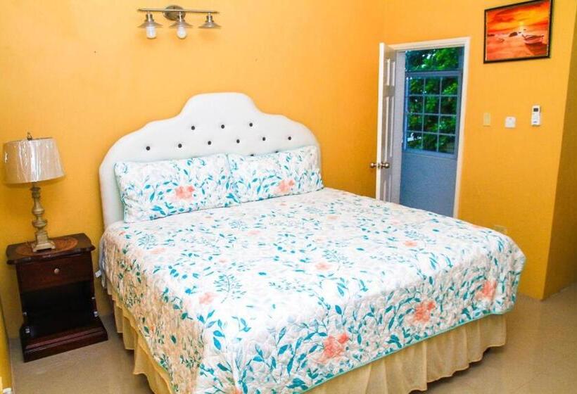 اتاق عادی, Dela De Rose Guest House Negril Jamaica