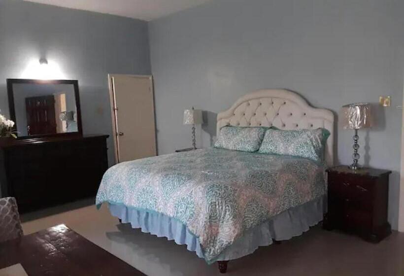اتاق لوکس, Dela De Rose Guest House Negril Jamaica