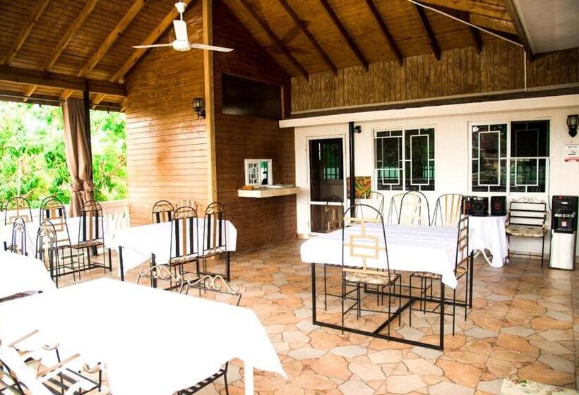 اتاق لوکس با تخت بزرگ, Dela De Rose Guest House Negril Jamaica