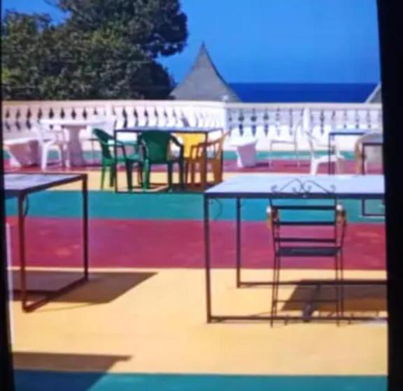 اتاق لوکس با تخت بزرگ, Dela De Rose Guest House Negril Jamaica