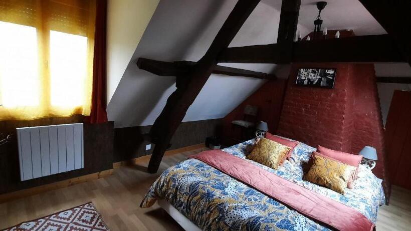 חדר סטנדרט, Le Lampedusa