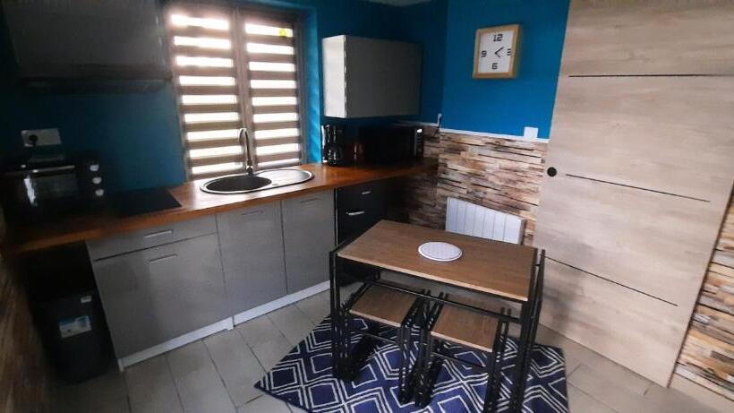 חדר סטנדרט, Le Lampedusa