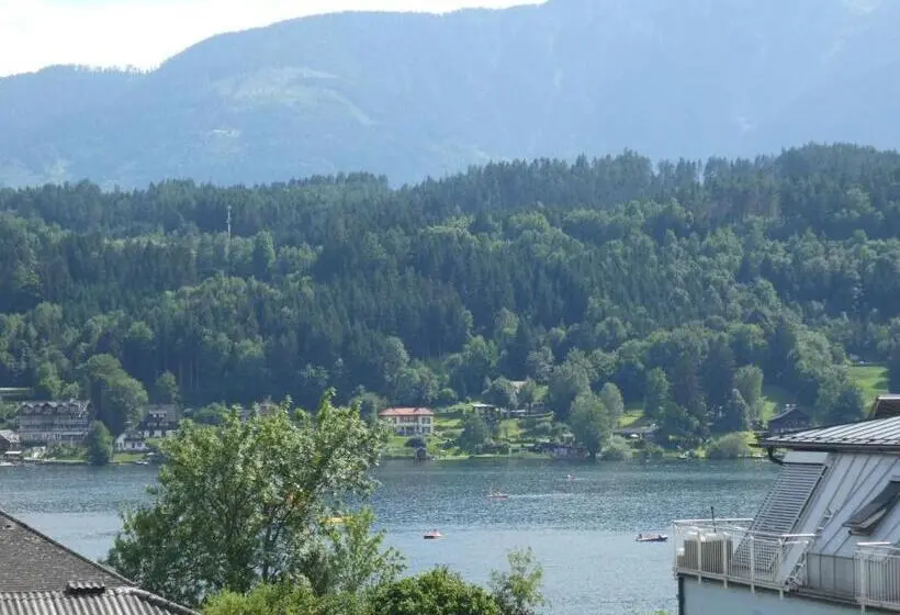 Standard-huone Parveke, Villa Rauter