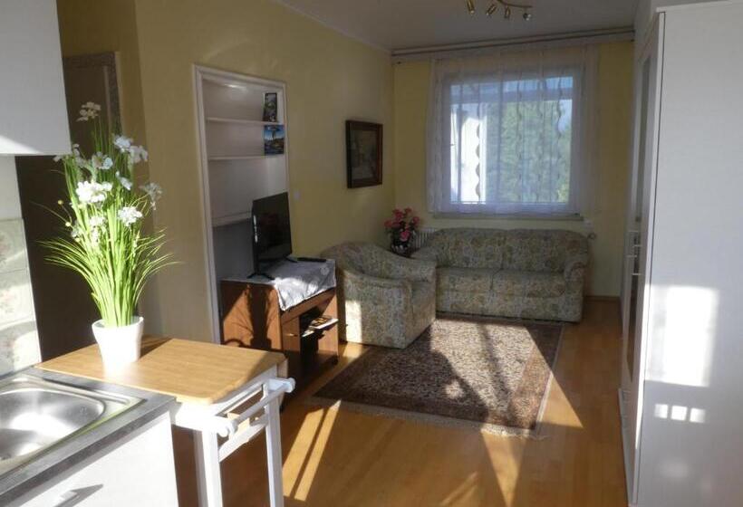 Апартаменты 2 Спальни, Villa Rauter